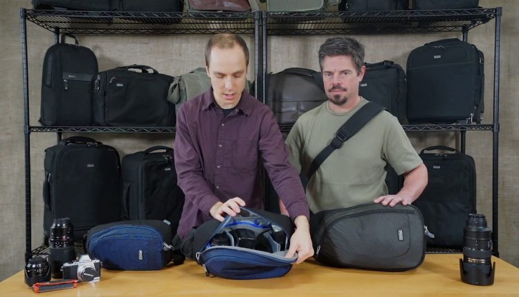 TurnStyle V2 0 Sling Camera Bag - Think Tank Photo