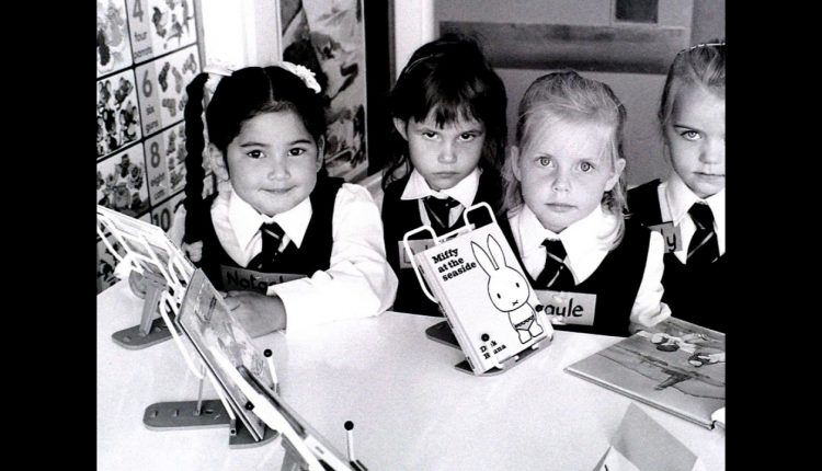 Back to school by Old Lurgan Photos