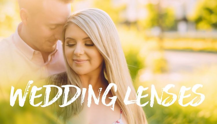 Lenses for Wedding Photography (Day 4 of 30)
