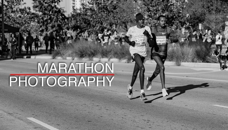Houston Marathon 2019  - Sports Photography - 50mm Canon Lens