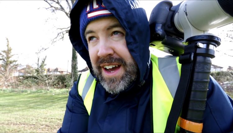 Football Photography and some sports photography workflow