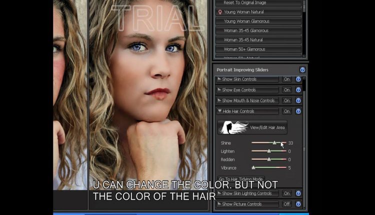 portrait professional 10 tutorial download
