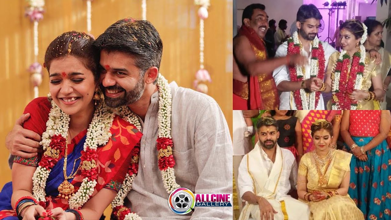 Actress Swathi Reddy Marriage Photos | Wedding Images