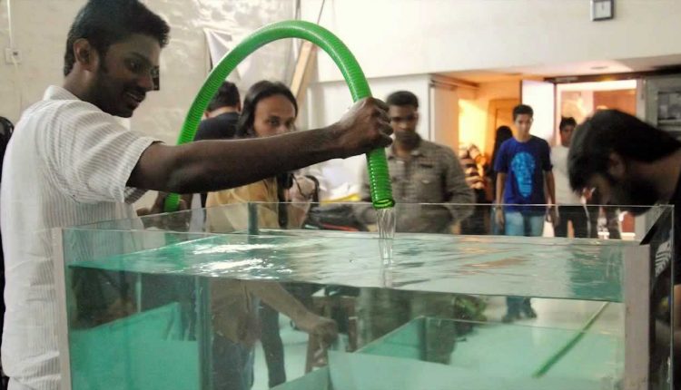 Students Shoot - Udaan School of Photography