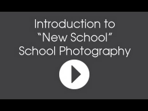 Introduction to “New School” School Photography, 1 of 5