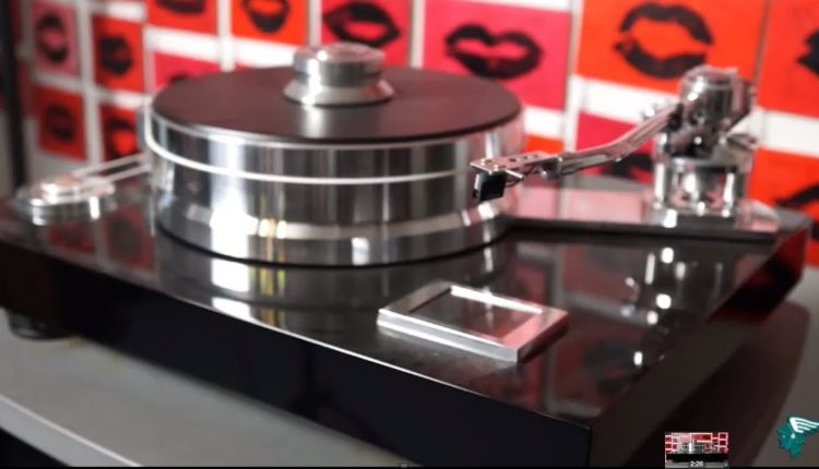Portrait: Pro-Ject Plattenspieler