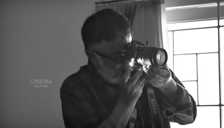 We want PC Sreeram to click our family photo | Aasai
