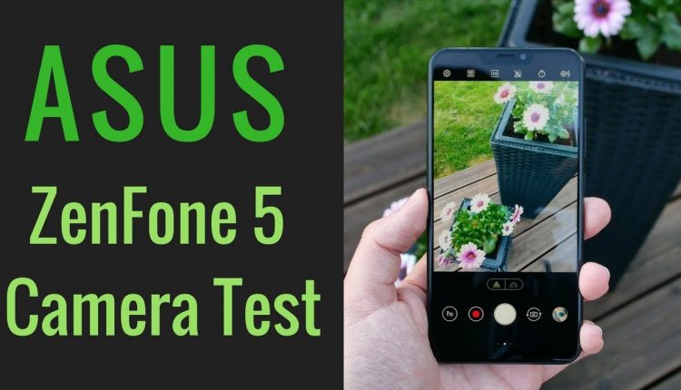 ASUS ZenFone 5 - Camera Test (Photo, 4K Video, Selfie)