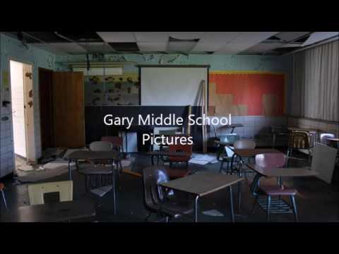 Gary Middle School Photos