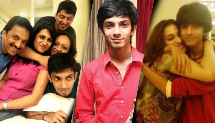 Anirudh Family Photos | Tamil Music Director Anirudh Family Photos