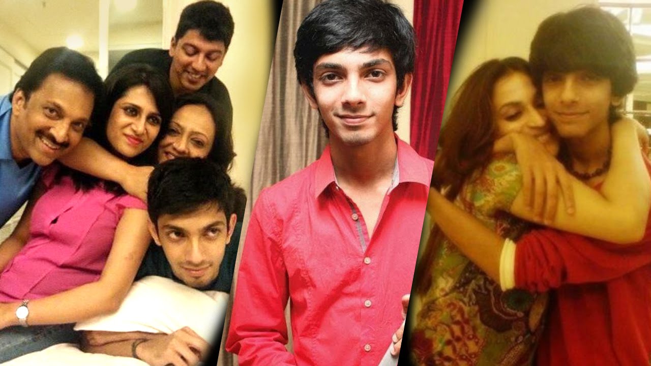 Anirudh Family Photos | Tamil Music Director Anirudh Family Photos