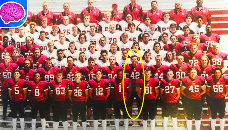 Football Player Showed His D*ck In School Photo And Was Arrested