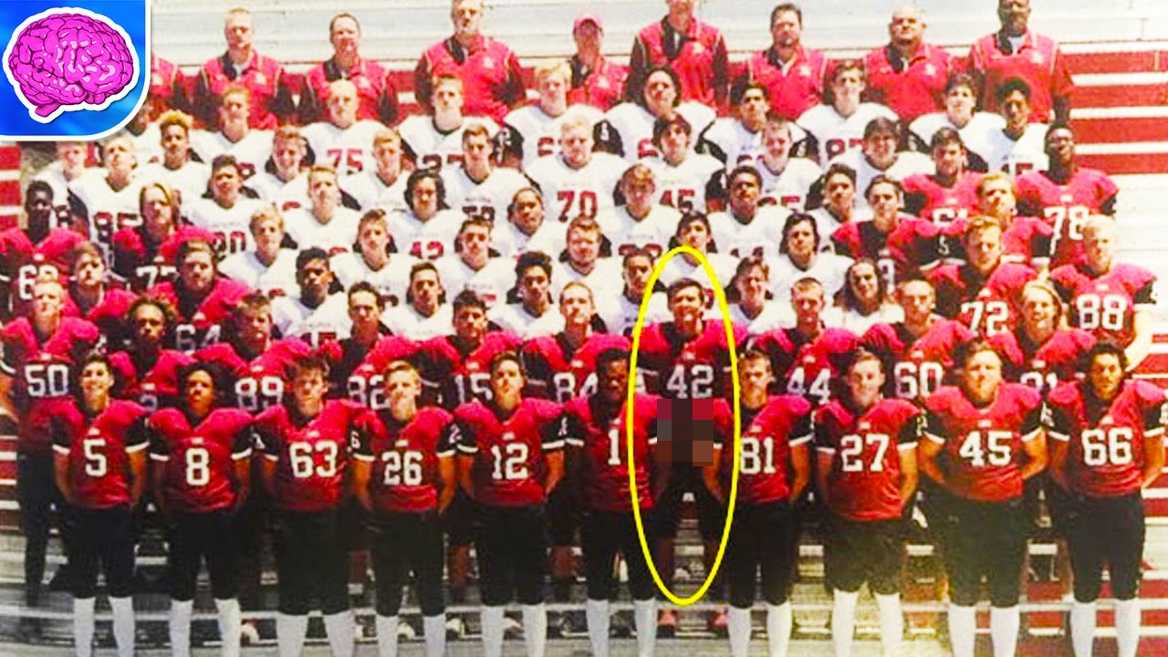 Football Player Showed His D*ck In School Photo And Was Arrested