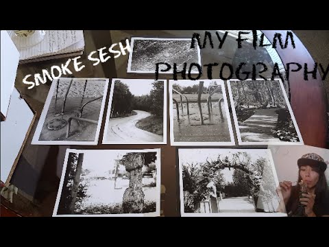 Smoke Sesh ~ Photos from my High School Photography Class