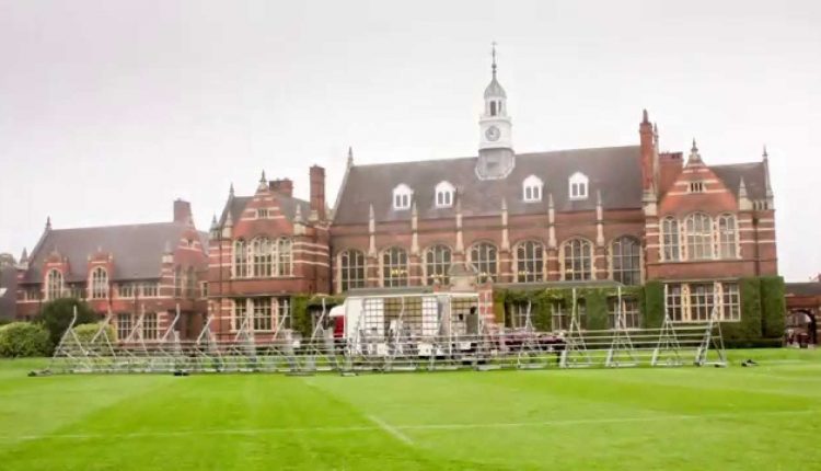 Whole School Photo Timelapse