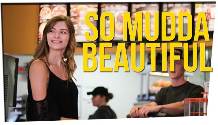 Teen Takes Her Senior Photos in a Taco Bell! Ft. David So