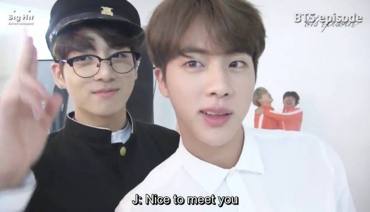 [ENG SUB] BTS episode- BTS FESTA 2016   Real Family photo Shooting