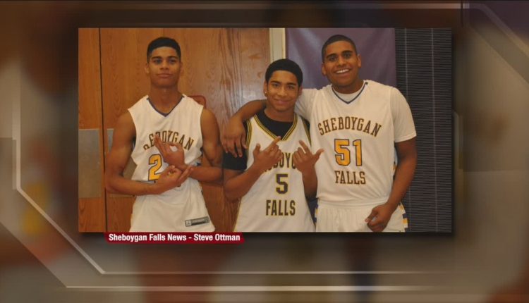 High school athletes suspended after controversial photo