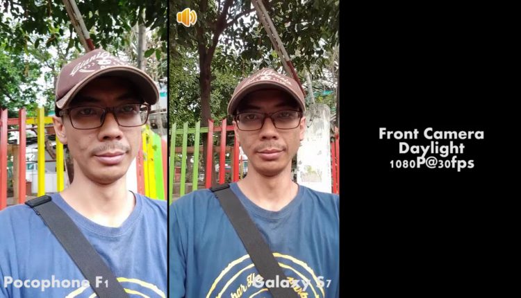 Pocophone F1 VS Galaxy S7 | Camera Comparison (photo & Video)