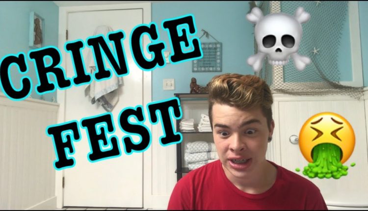 Reacting To Middle School Photos | 2018