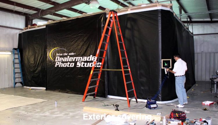 Dealermade Photo Studio