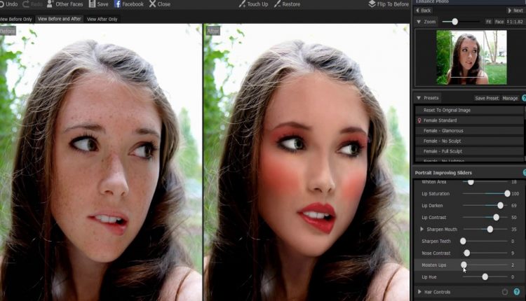 PortraitPro - Easy Photo Editing Software