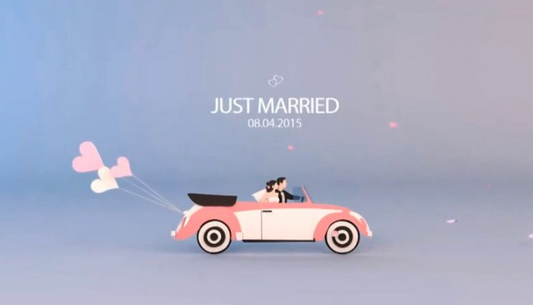 template wedding after effect cs6 free download