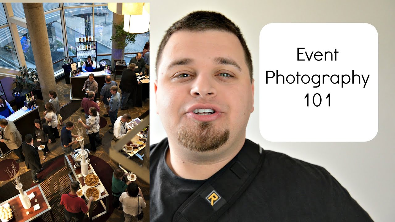 Event Photography Tutorial 101: How to Shoot Events