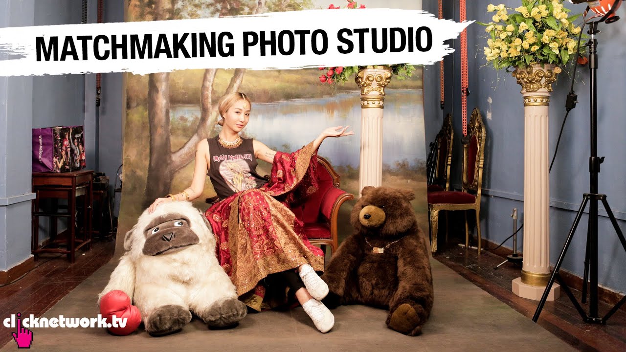 Matchmaking Photo Studio - Rozz Recommends: EP2