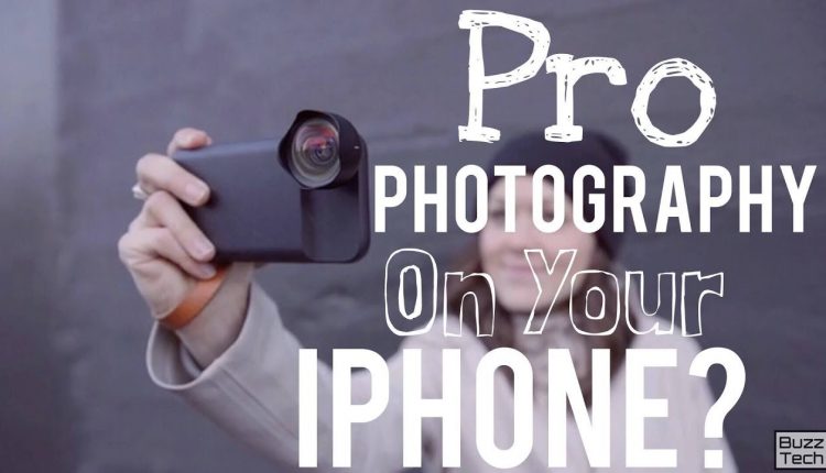 Best Lenses for iPhone Photography & Videography