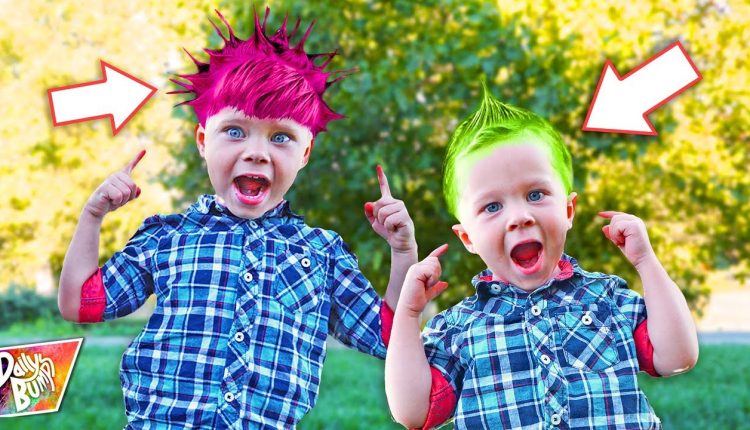 NEW HAIR SURPRISE REVEAL! (Back to School Picture Day!)