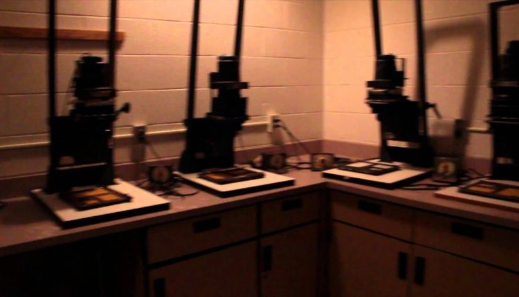 Logan High School Photography Class