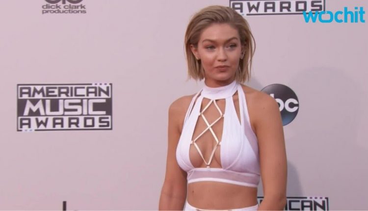 Gigi Hadid Proud of Her High School Prom Photo