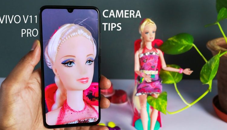 Vivo V11 Pro Portrait Shots | Camera Settings Tips & Tricks
