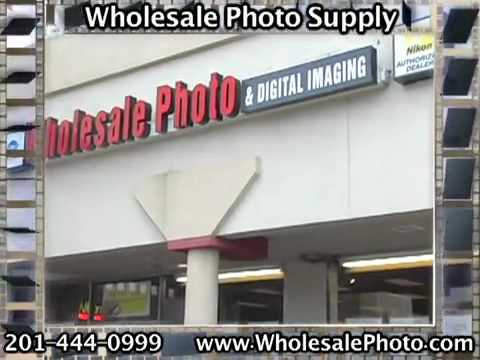 Wholesale Photo camera store in Bergen County NJ