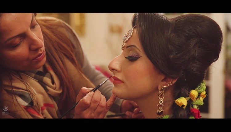 Asian wedding cinematography and photography of Sania 's big day.