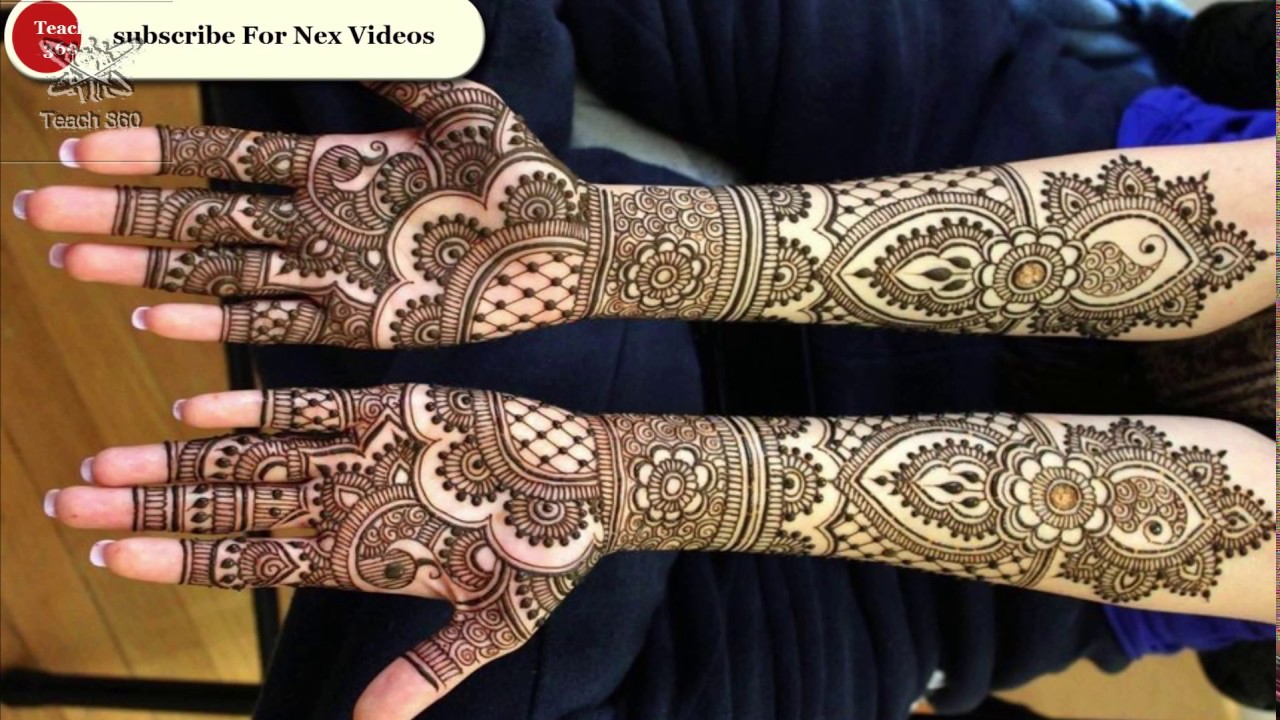 Bridal Mehndi Photos only 2018 Full Size and HD Download For your Hand Designs
