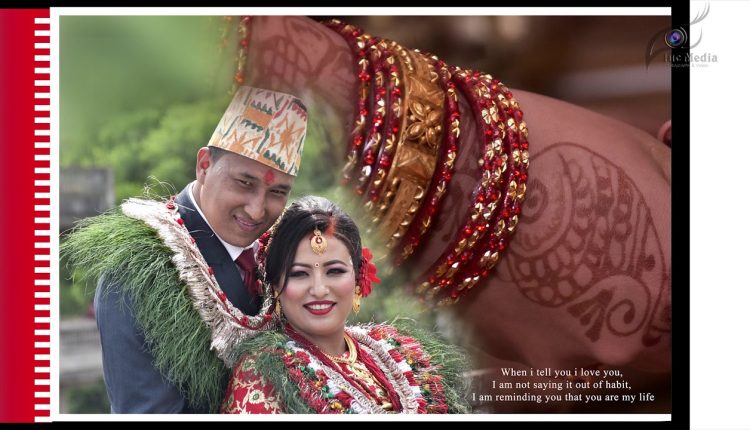 karizma Wedding album design 2018