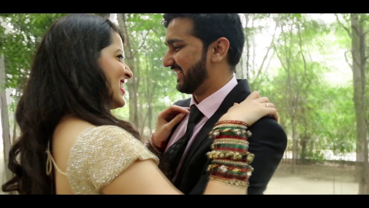 Indian Pre Wedding Shoot - Silky Sakun - Kaun Tujhe