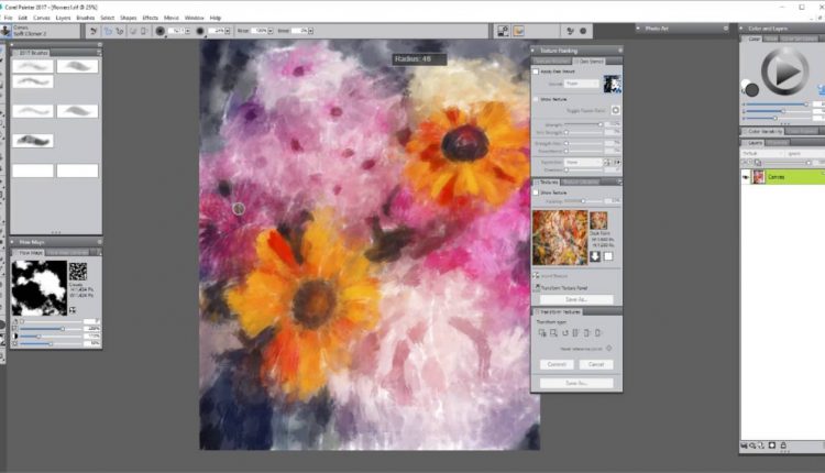 Texture and Stencils for Photo Artists featuring Aaron Rutten