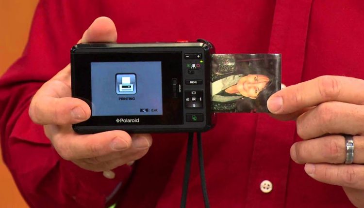 Polaroid Z2300 Digital Camera with 2"x3" Photo Printer with Dan Hughes