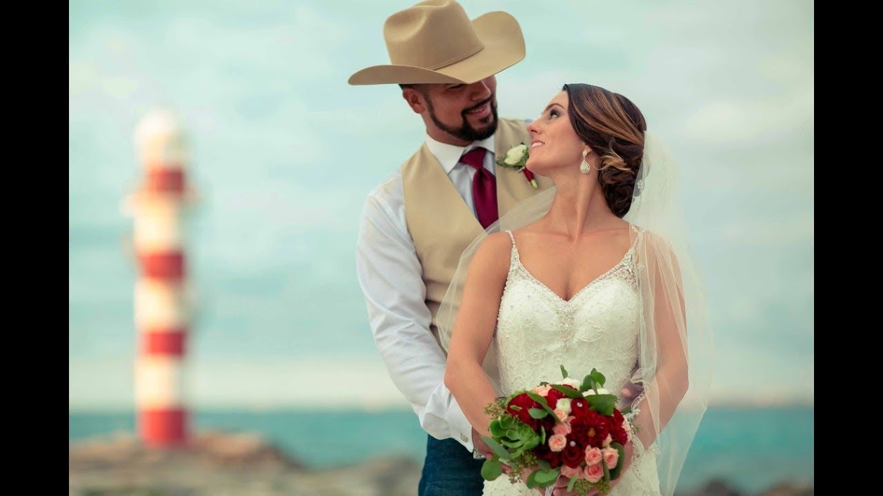 Wedding Video and Photography | Hyatt Ziva Cancun | S & L