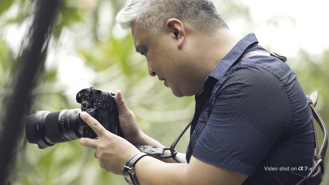 Mirrorless Is The New DSLR, and Beyond | Kelvin Koh, Wedding Photographer (Lightedpixels)
