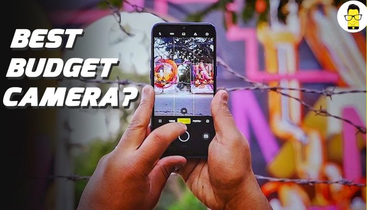 Street photography using Realme 3 ft. India’s Art District