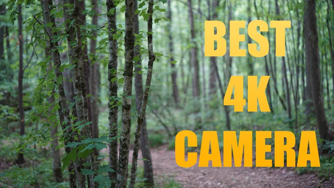 Best Camera for 4K Video & Photo