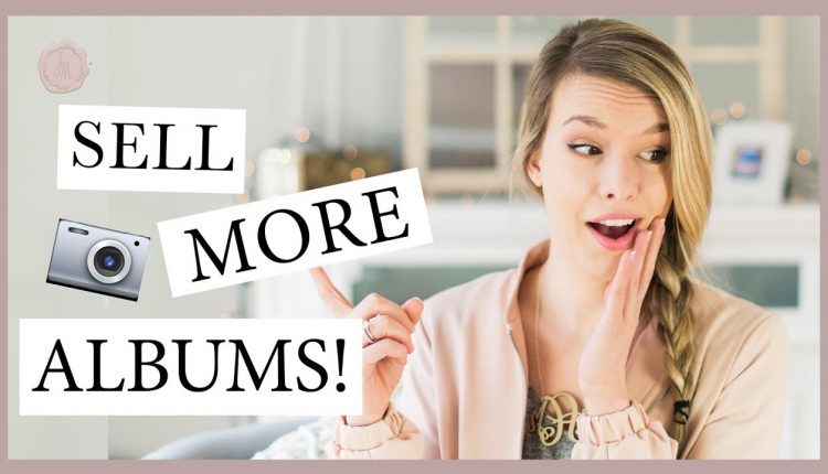 How to Sell More Wedding Albums to Your Clients