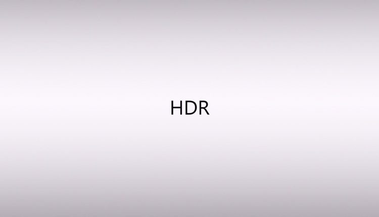 Zoner Photo Studio X: HDR