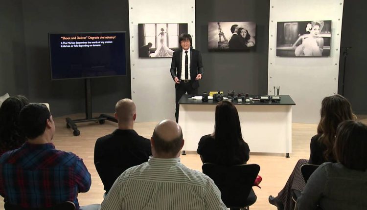 Shoot and Deliver Wedding Photography with Scott Robert Lim