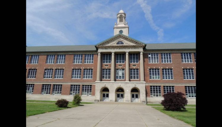 DeVilbiss High School 2016 Photo Tour Toledo, Ohio