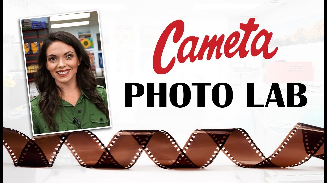 Cameta Camera Photo Lab